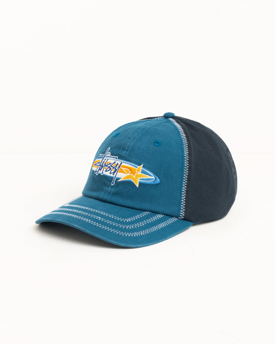 OVAL STAR CAP