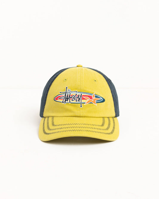 OVAL STAR CAP