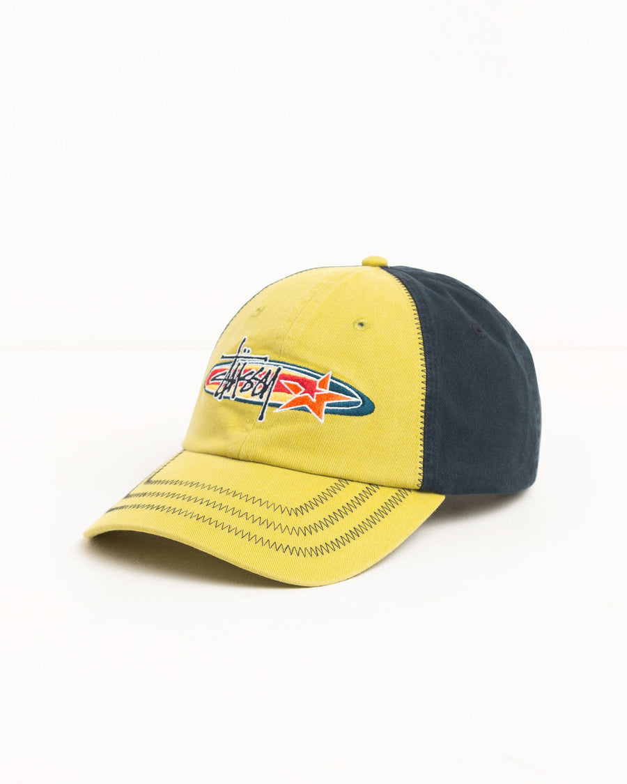 OVAL STAR CAP