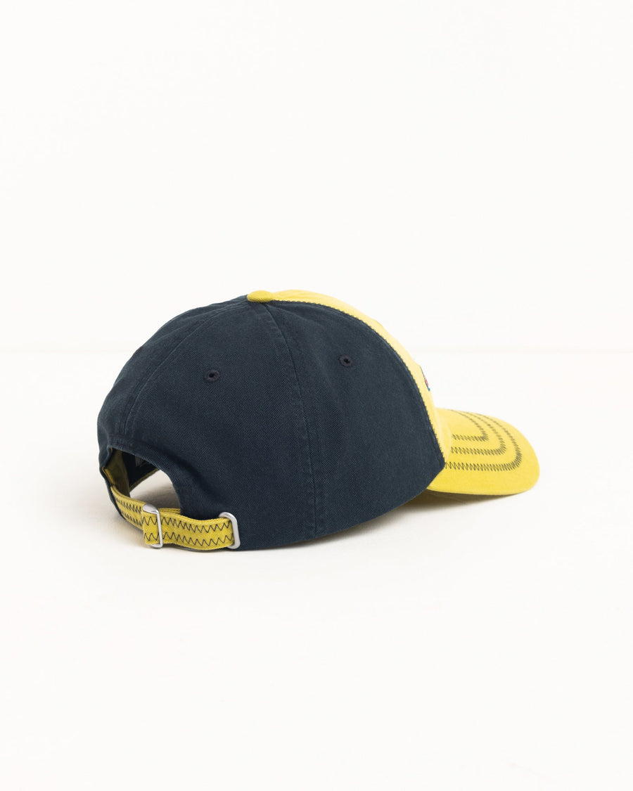 OVAL STAR CAP