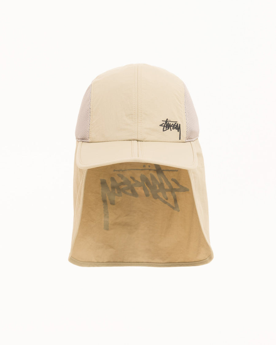 FOLDABLE SHADE HAT