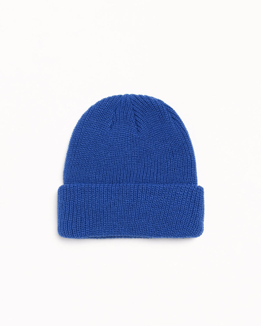 BASIC STÜSSY CUFF BEANIE