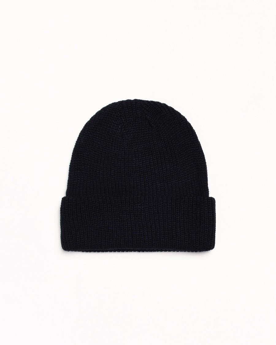 BASIC STÜSSY CUFF BEANIE