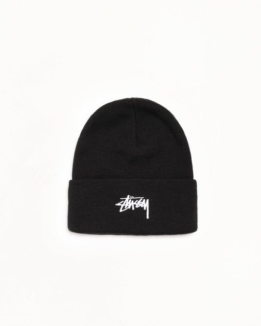 STOCK CUFF BEANIE
