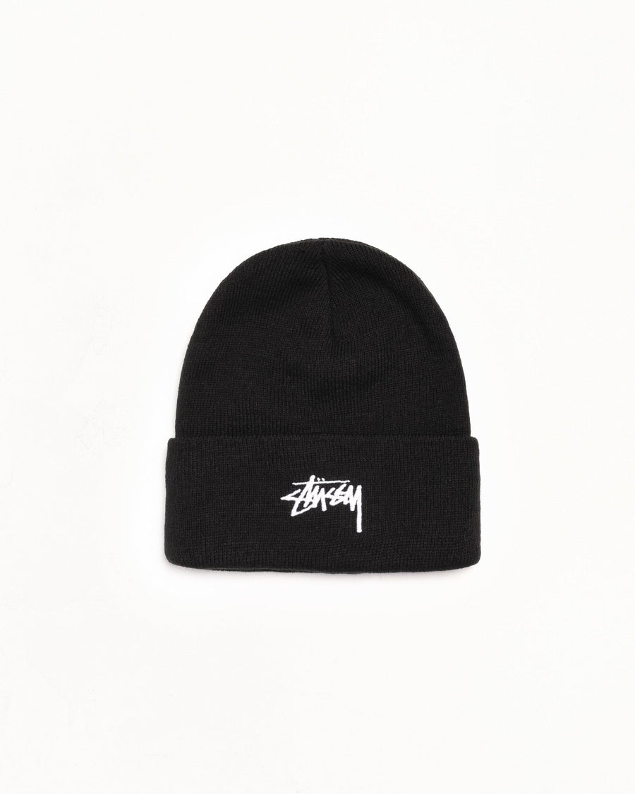STOCK CUFF BEANIE