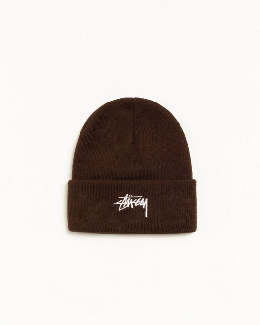 STOCK CUFF BEANIE