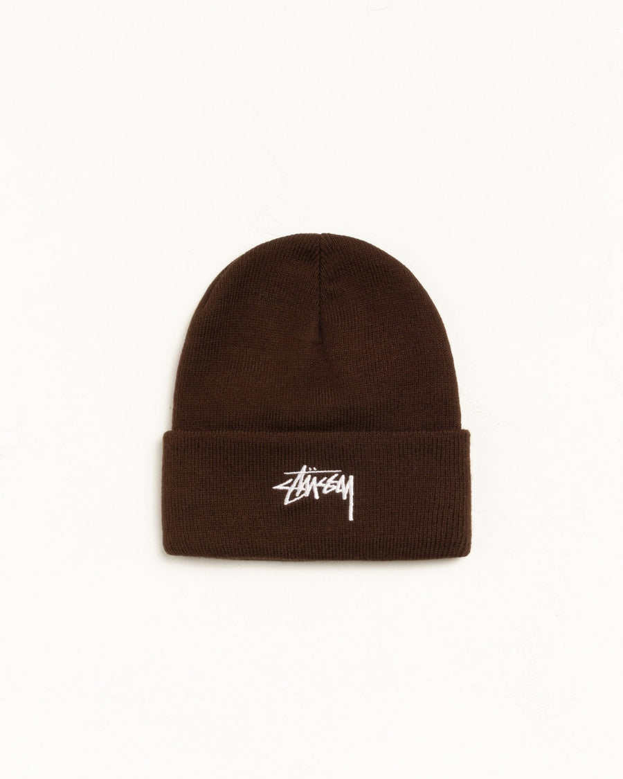 STOCK CUFF BEANIE