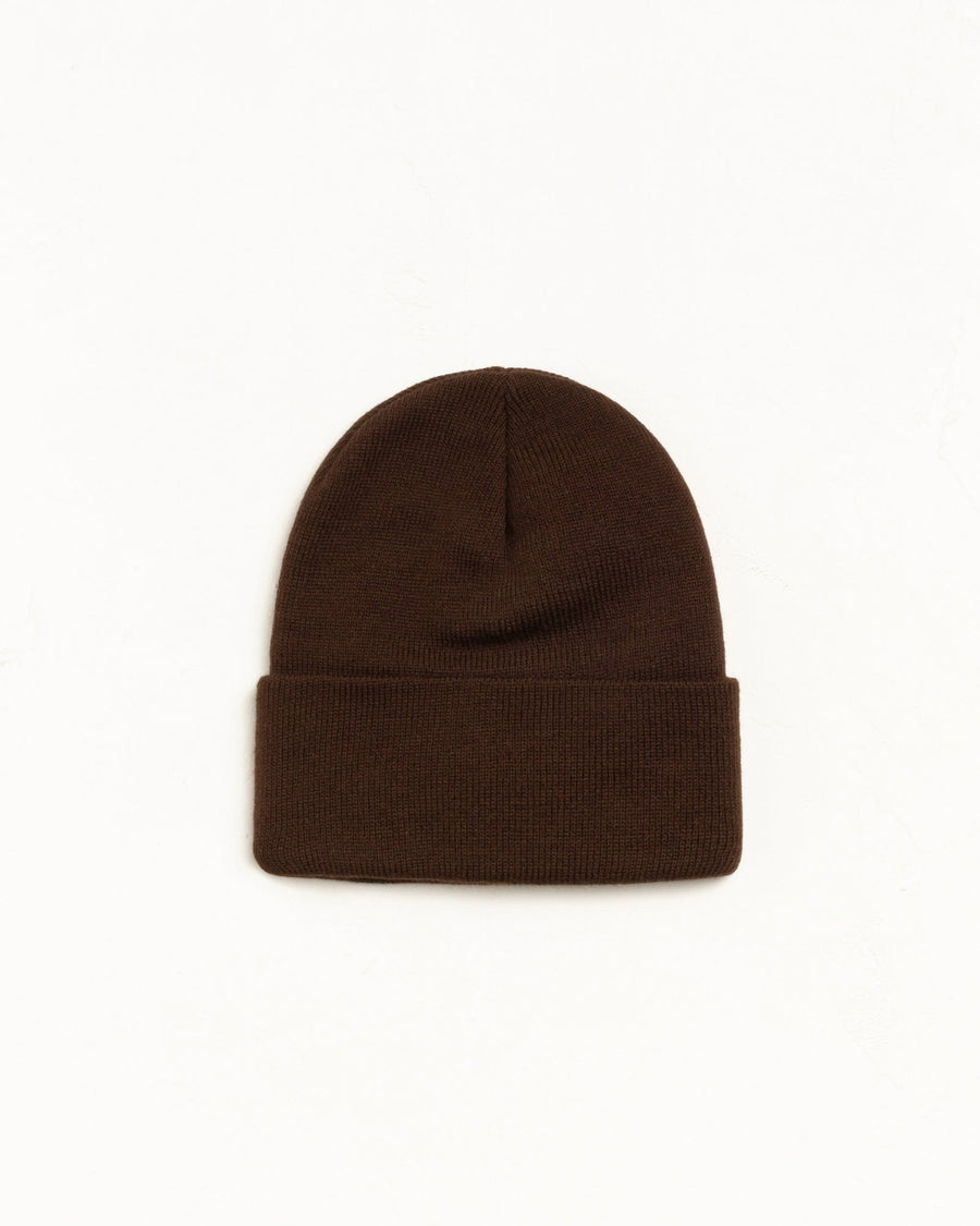 STOCK CUFF BEANIE