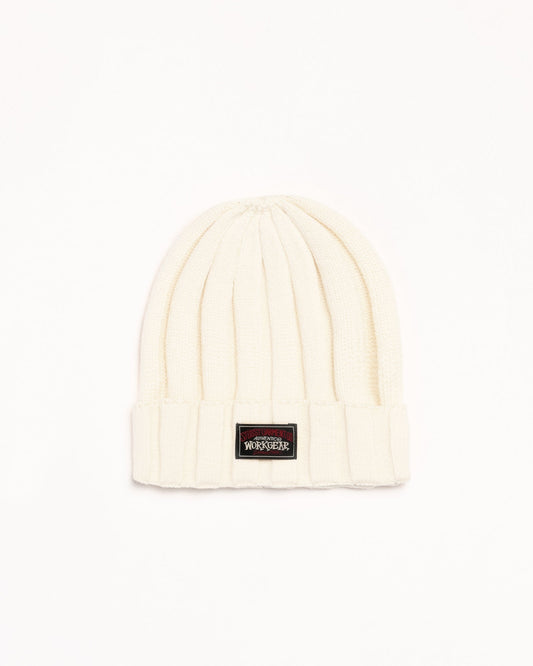 WORKGEAR PATCH CUFF BEANIE