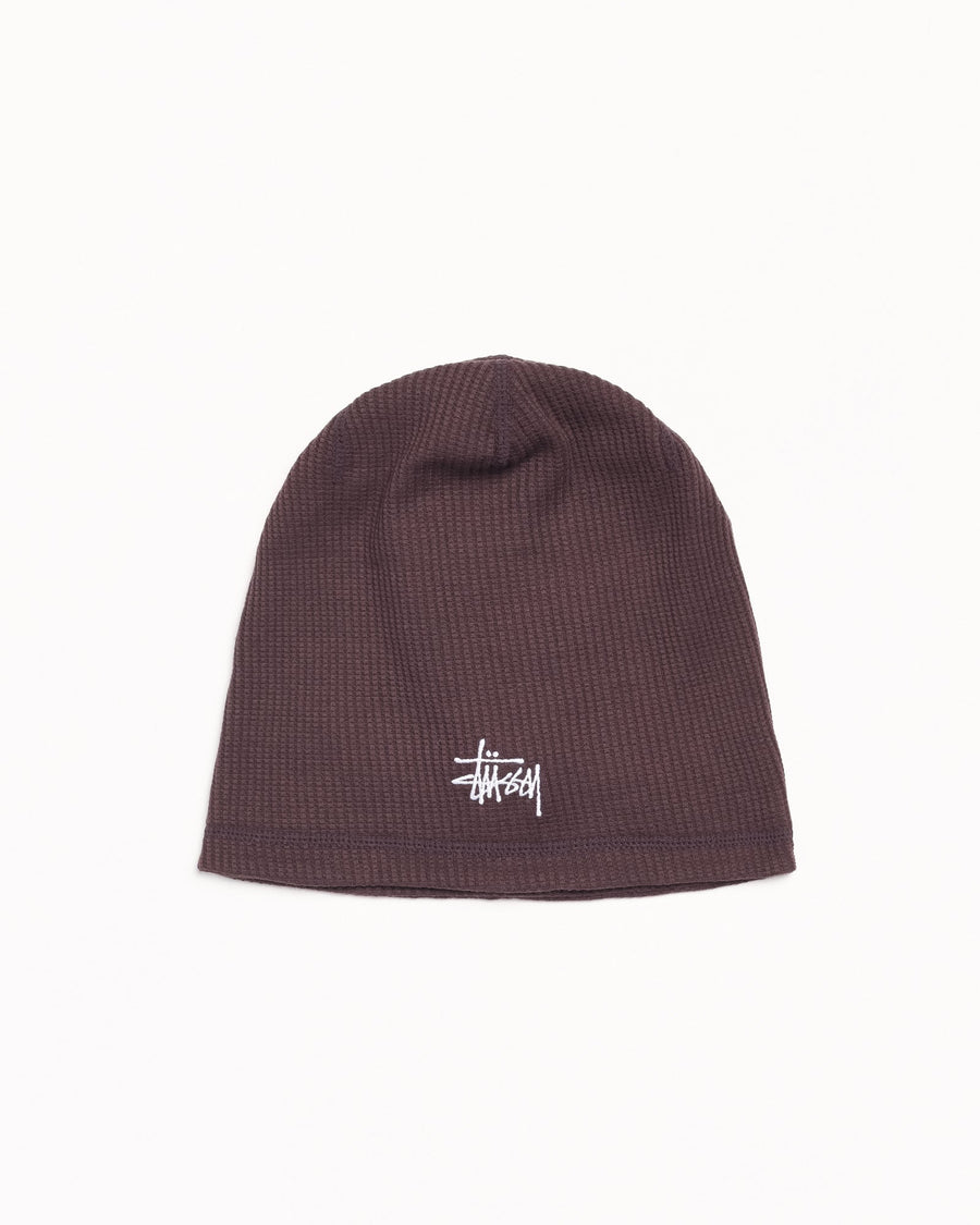 WAFFLE SKULLCAP