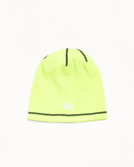 WAFFLE SKULLCAP