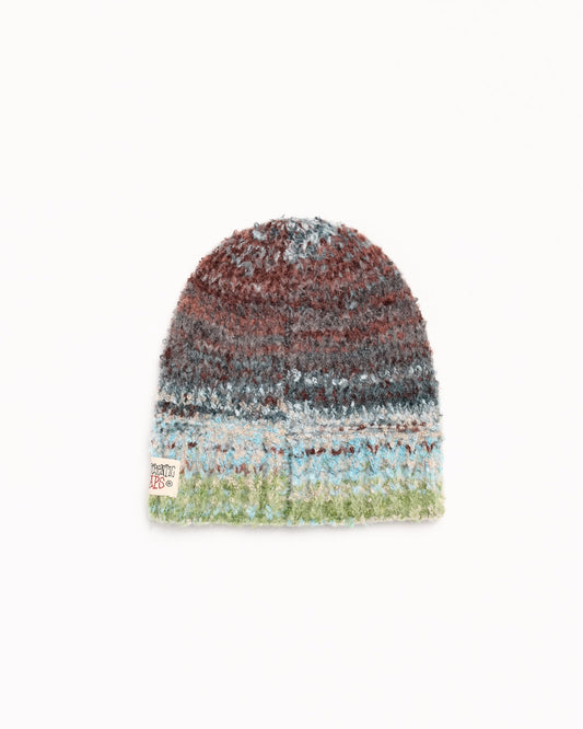 TEXTURED YARN SKULLCAP