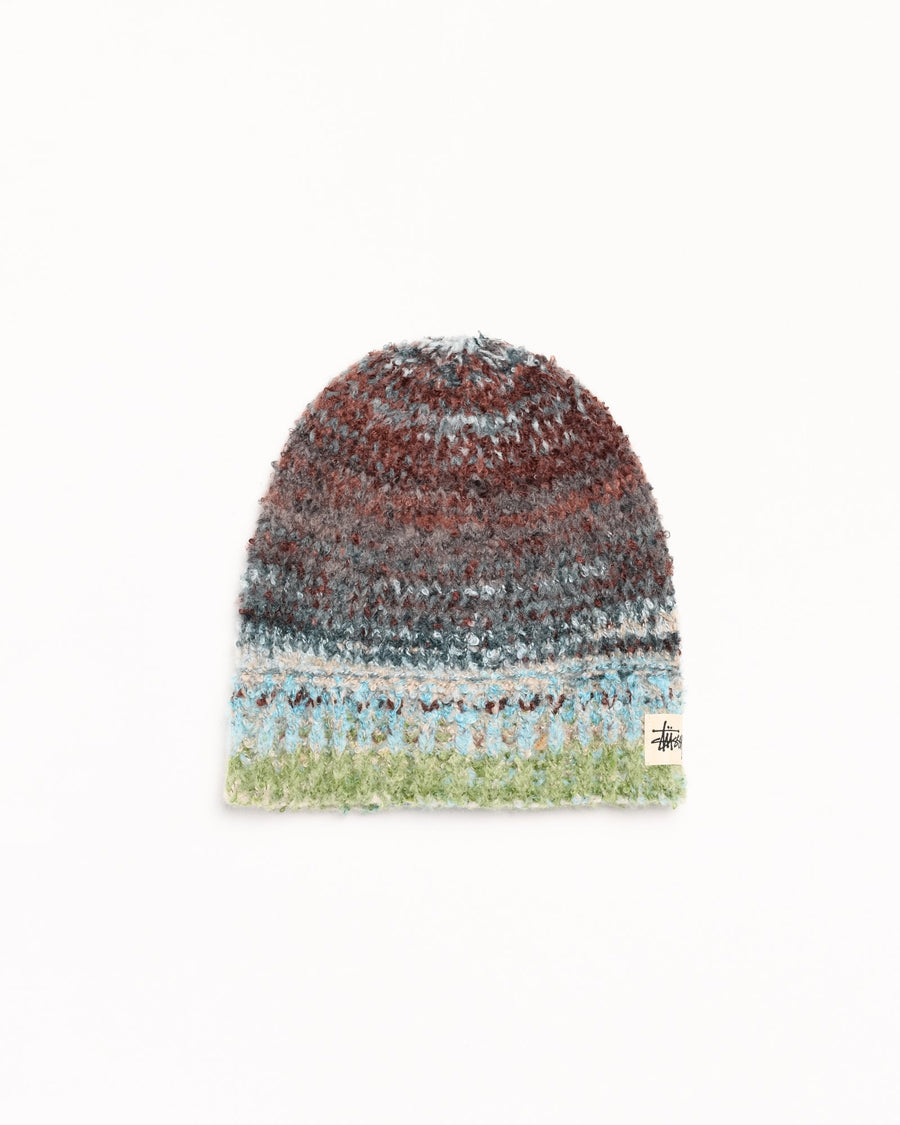 TEXTURED YARN SKULLCAP