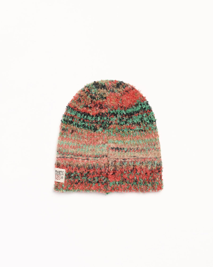 TEXTURED YARN SKULLCAP