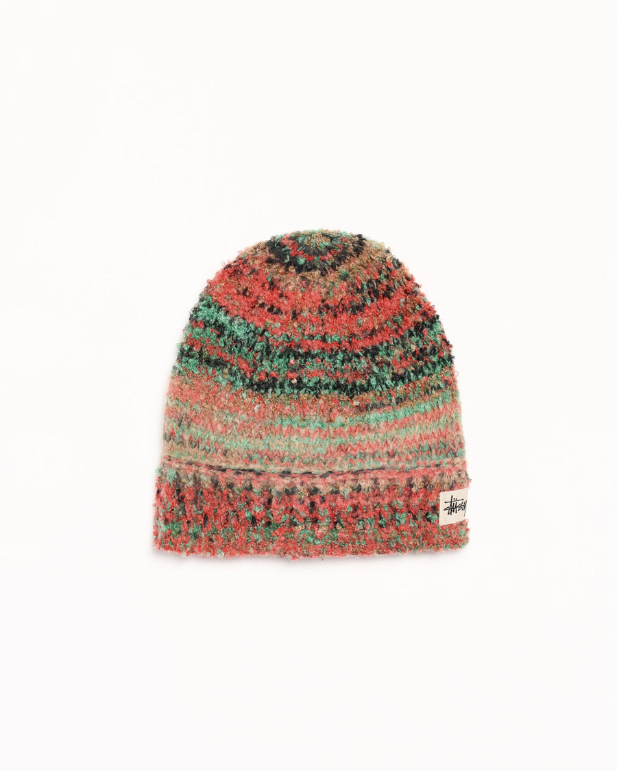 TEXTURED YARN SKULLCAP