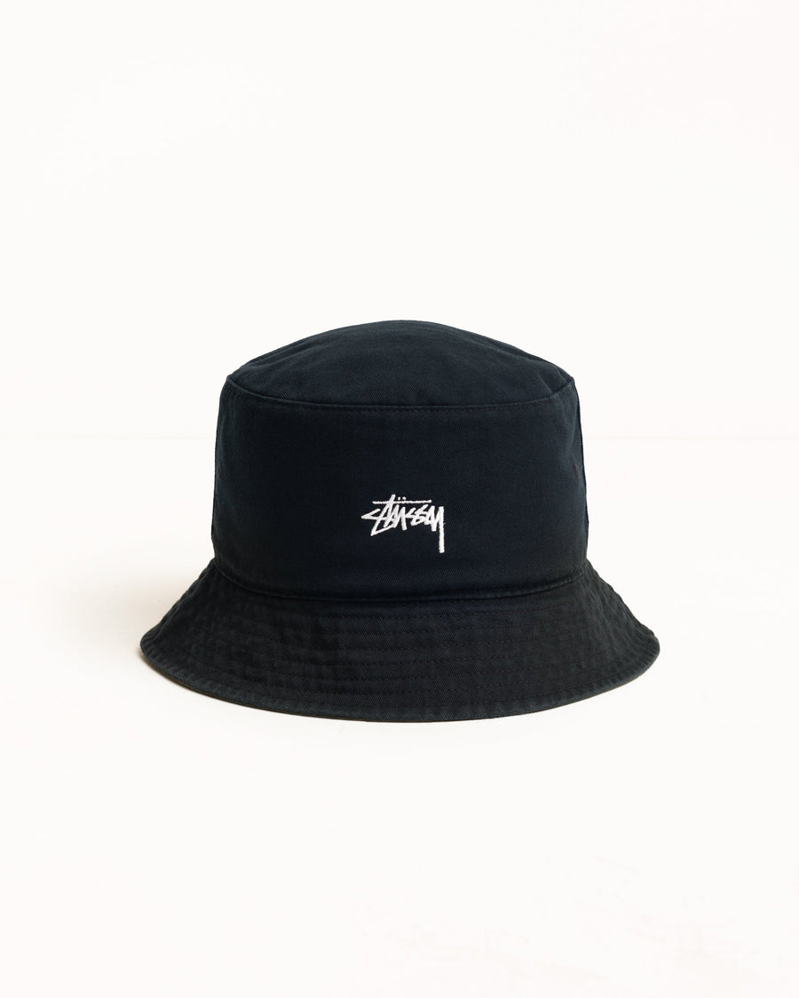 REVERSIBLE STOCK BUCKET HAT
