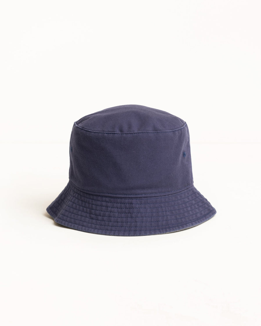 REVERSIBLE STOCK BUCKET HAT