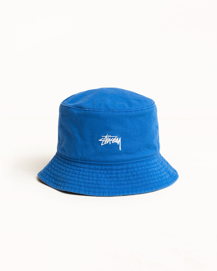 REVERSIBLE STOCK BUCKET HAT