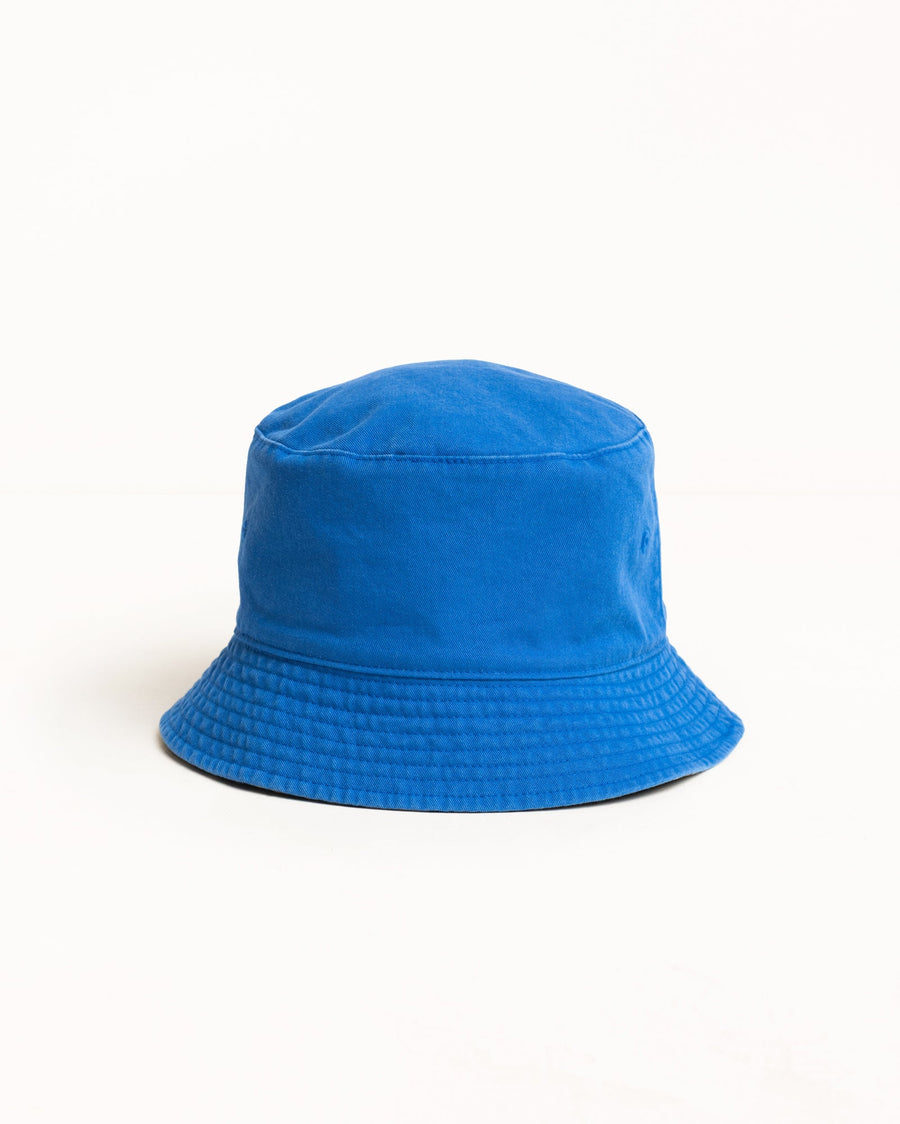 REVERSIBLE STOCK BUCKET HAT