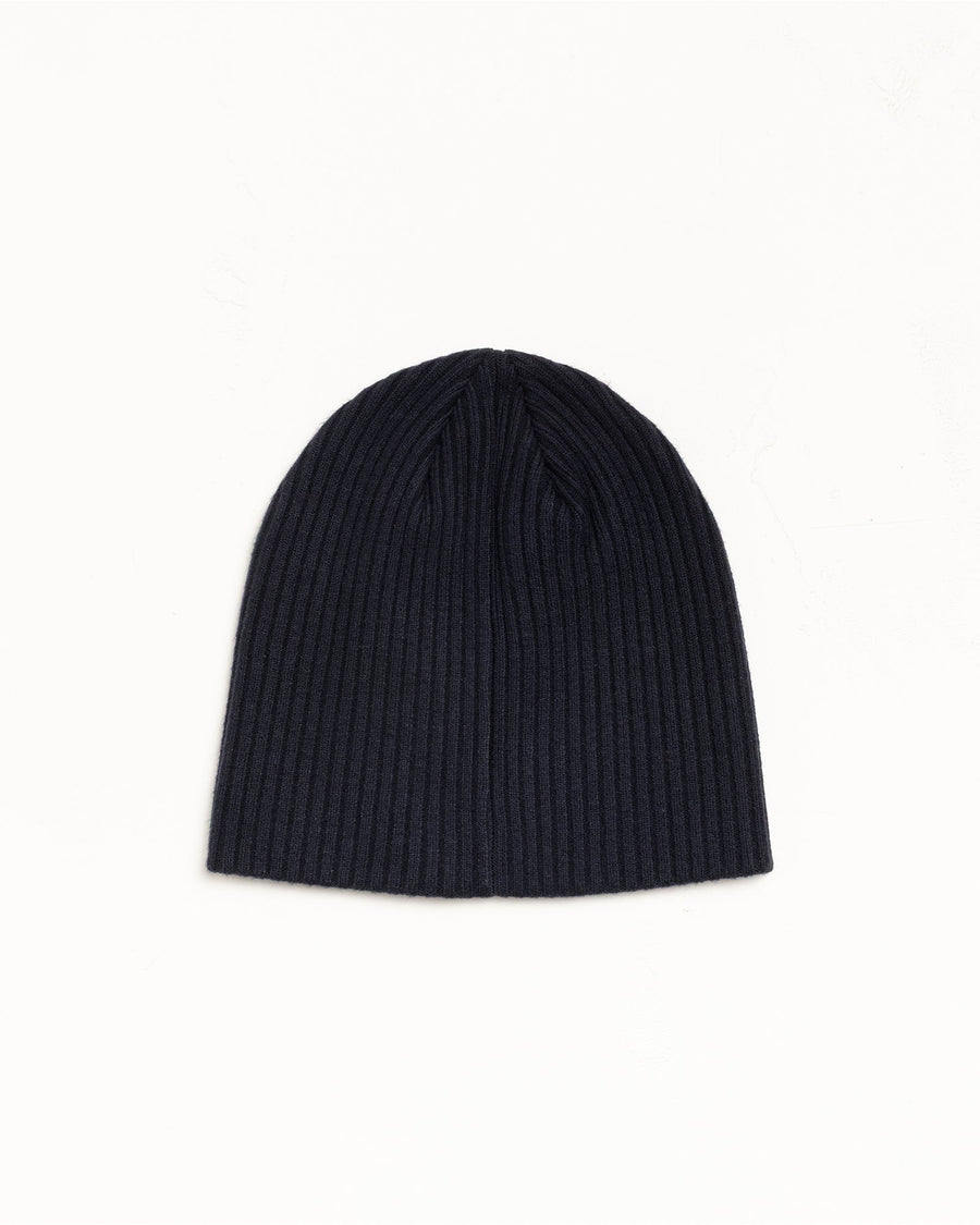 RIB KNIT SS LINK SKULLCAP