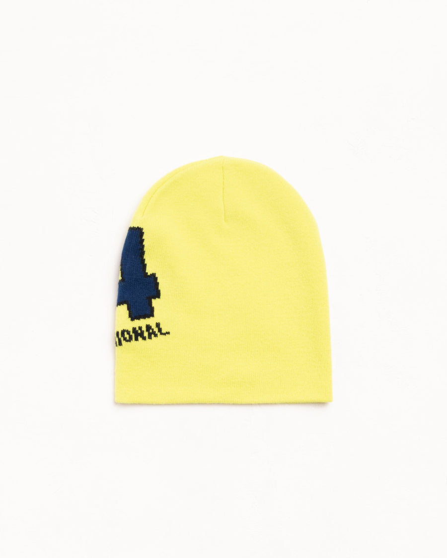 4X4 SKULLCAP