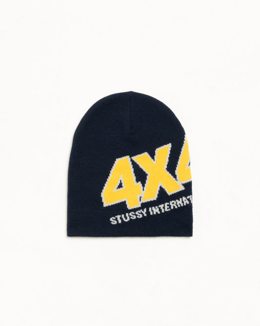 4X4 SKULLCAP