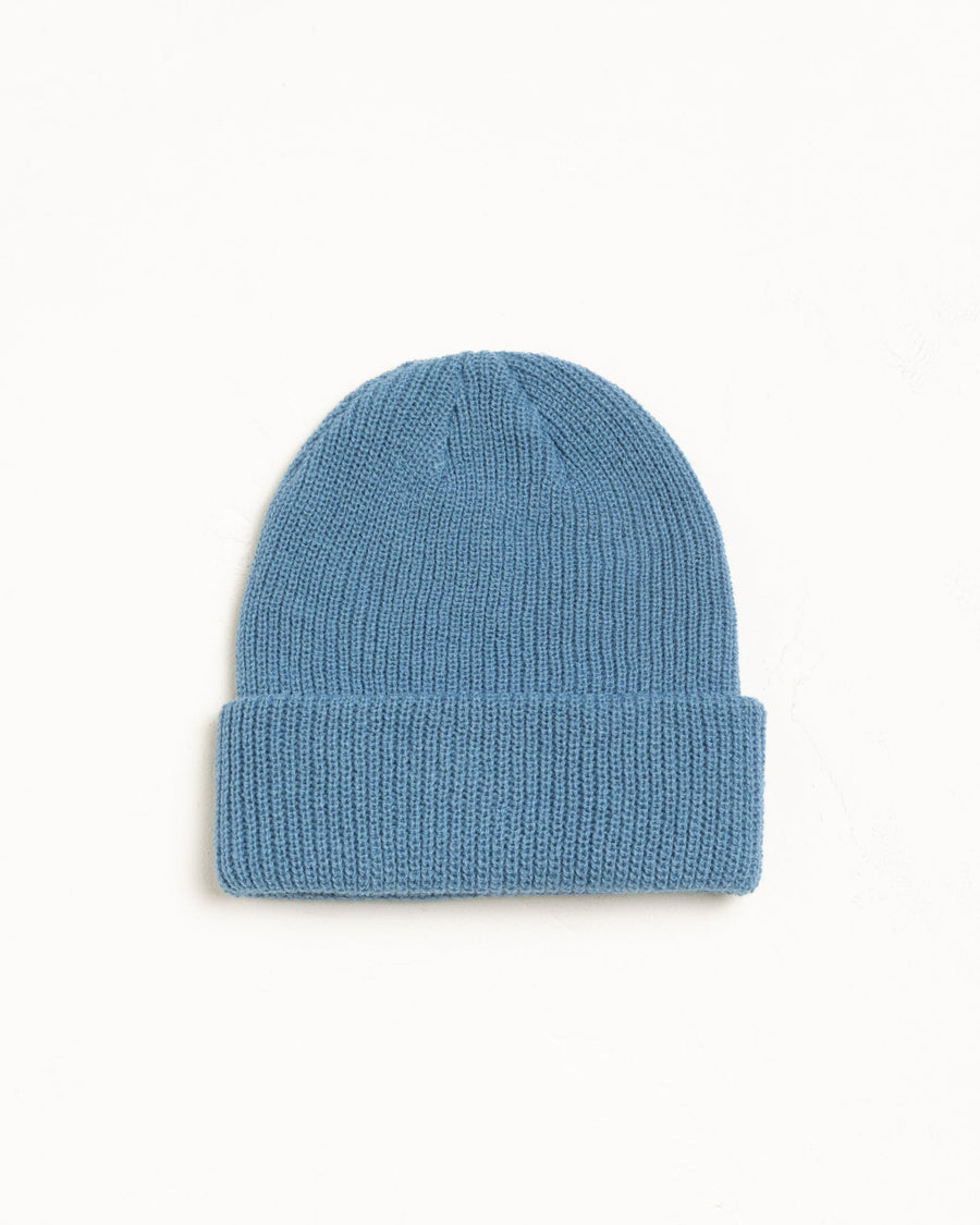 BASIC STÜSSY CUFF BEANIE