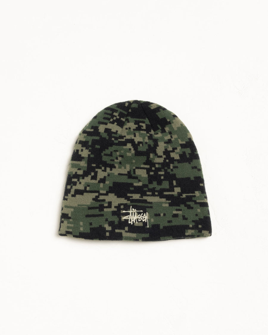 BASIC STÜSSY SKULLCAP