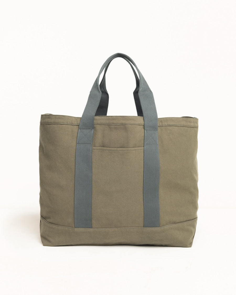 CANVAS EXTRA LARGE TOTE