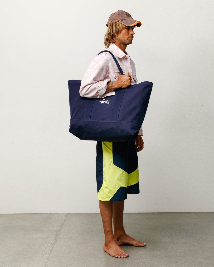 CANVAS EXTRA LARGE TOTE