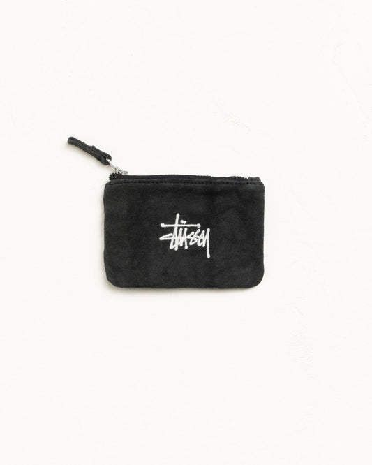 CANVAS COIN POUCH