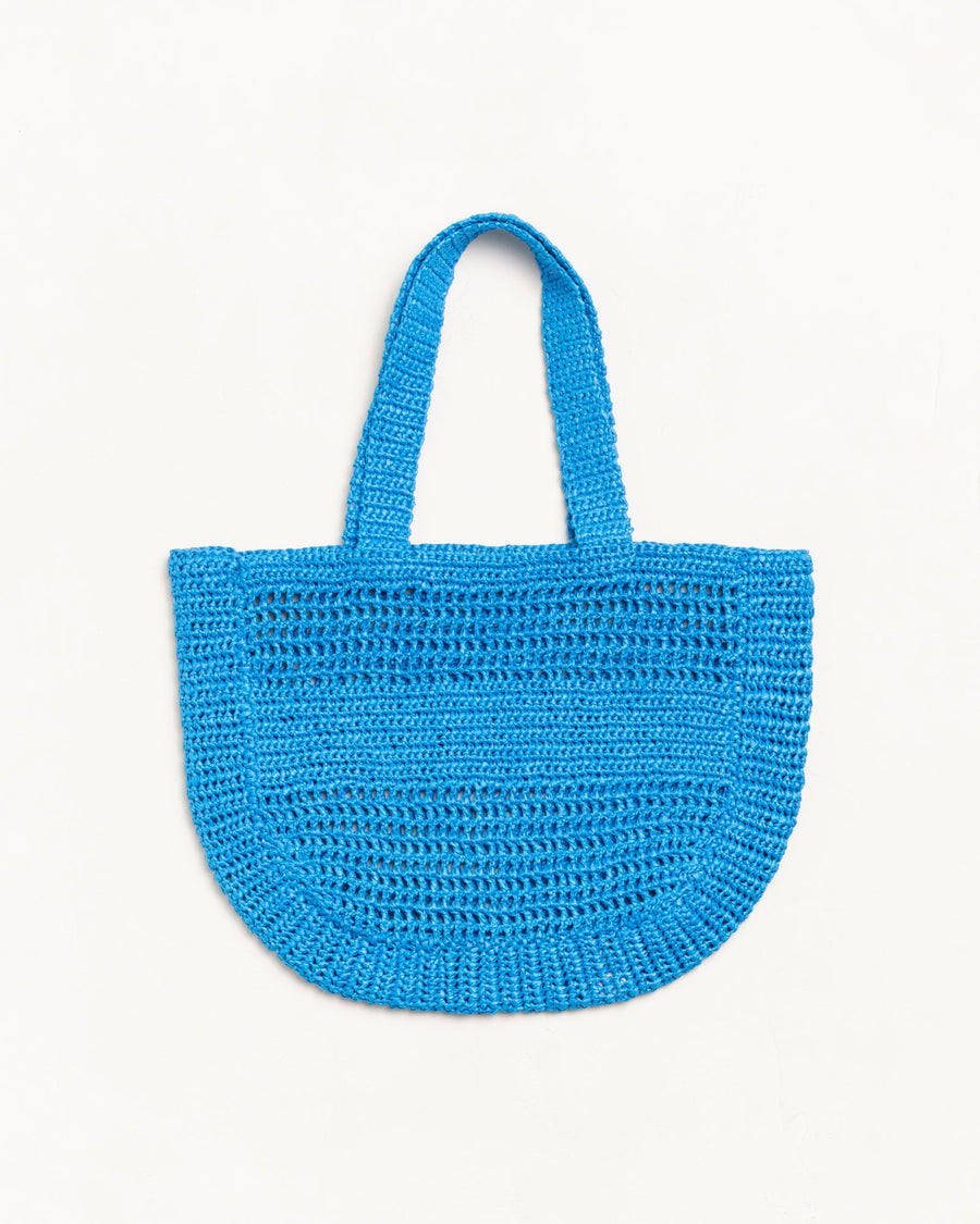 WOVEN TOTE BAG