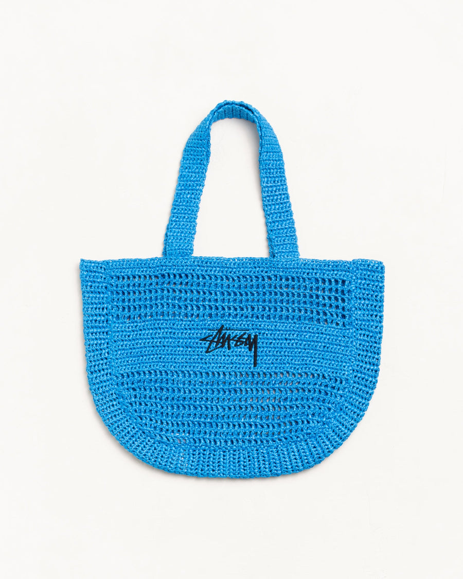 WOVEN TOTE BAG