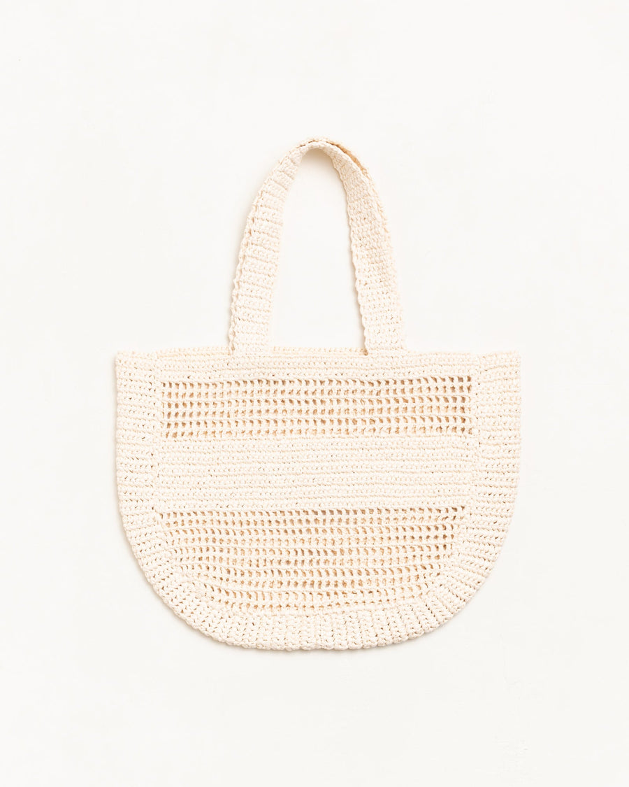 WOVEN TOTE BAG