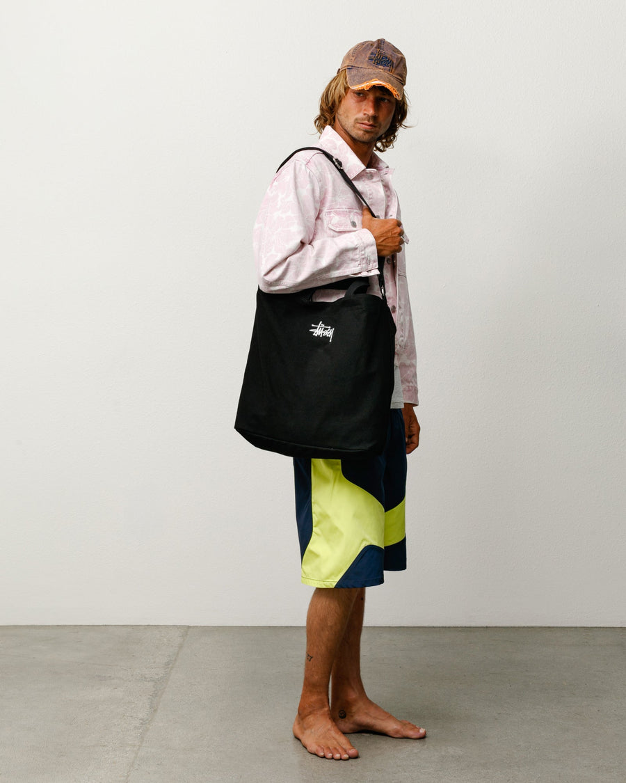 CANVAS CROSSBODY BAG