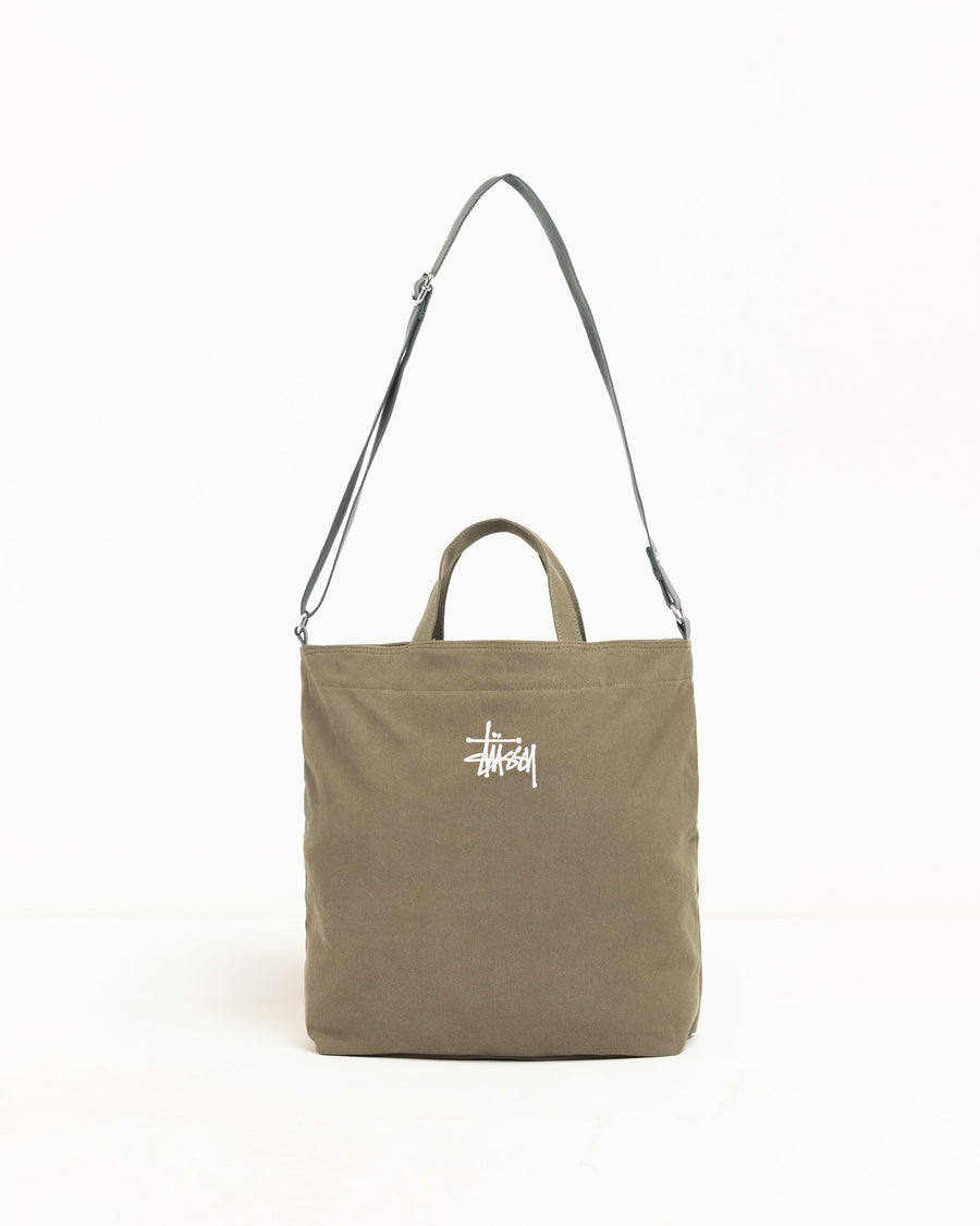 CANVAS CROSSBODY BAG