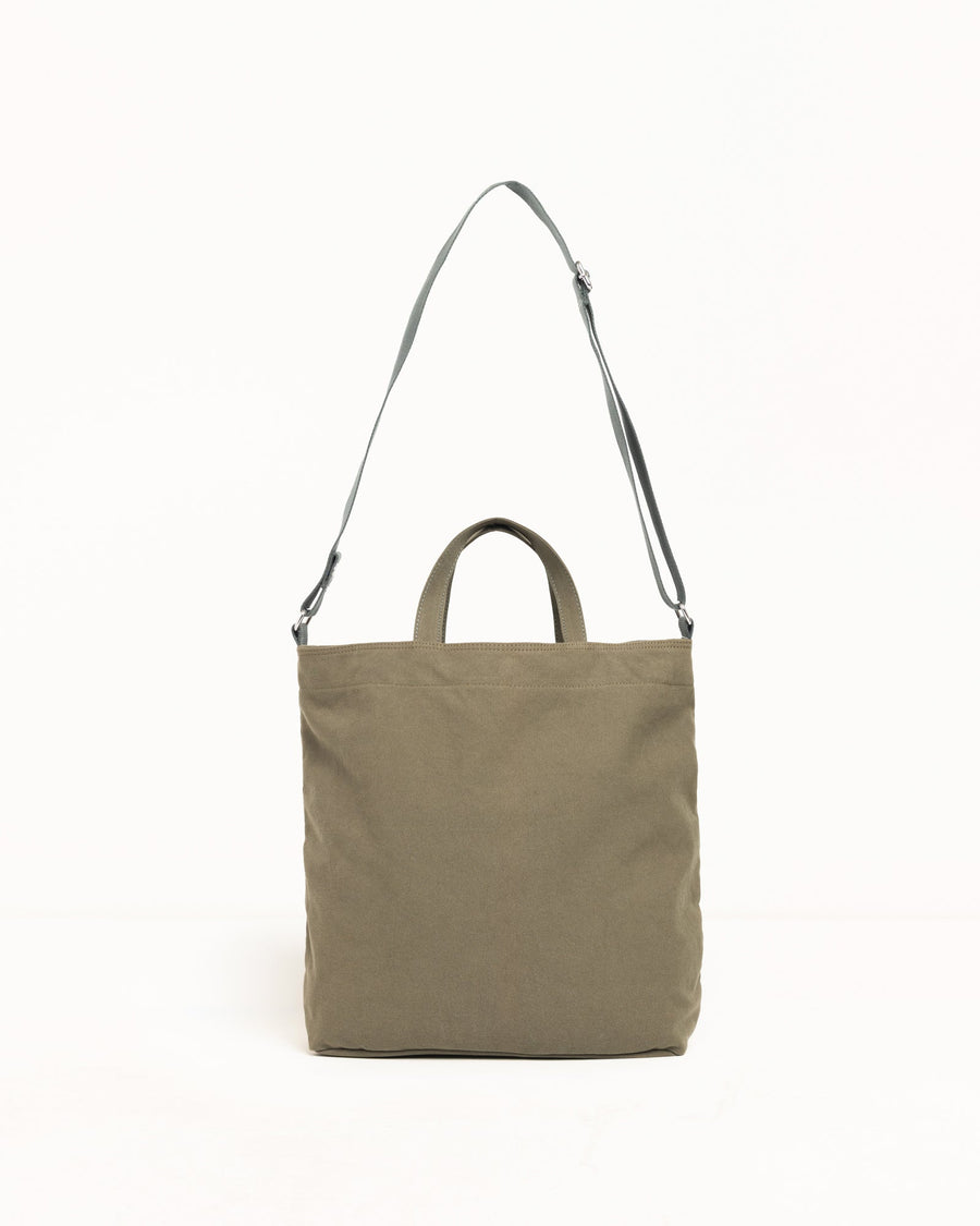 CANVAS CROSSBODY BAG
