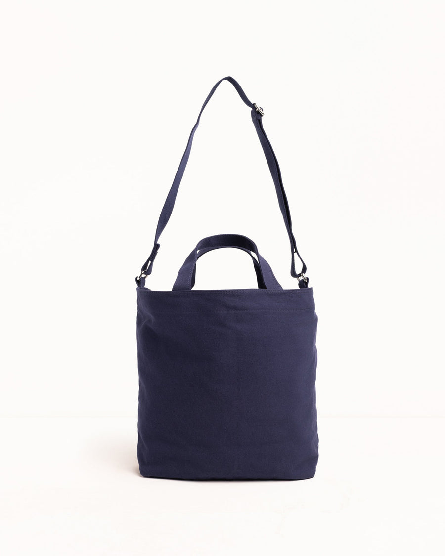 CANVAS CROSSBODY BAG