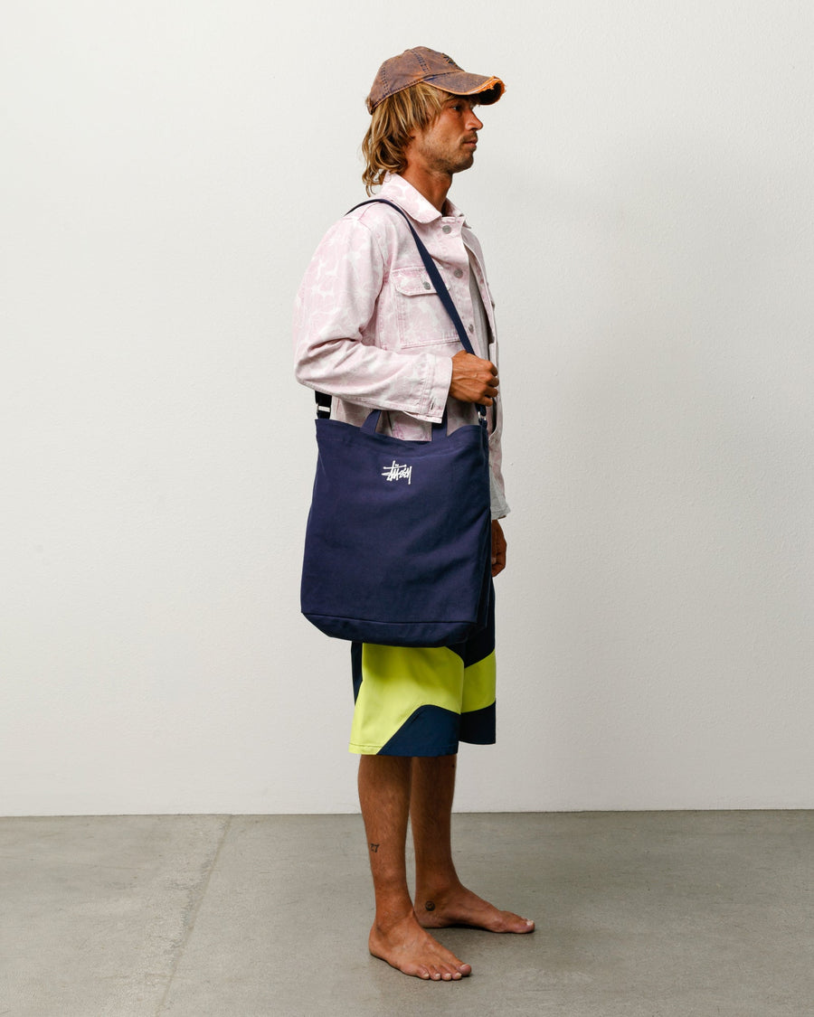 CANVAS CROSSBODY BAG