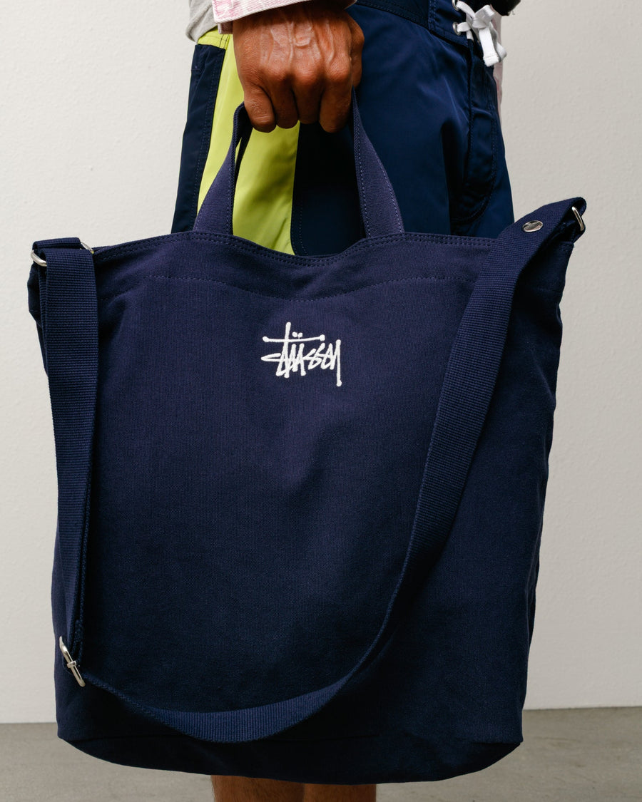 CANVAS CROSSBODY BAG
