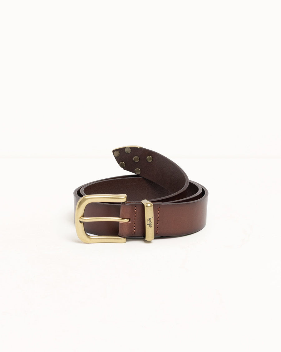 METAL S TIP BELT