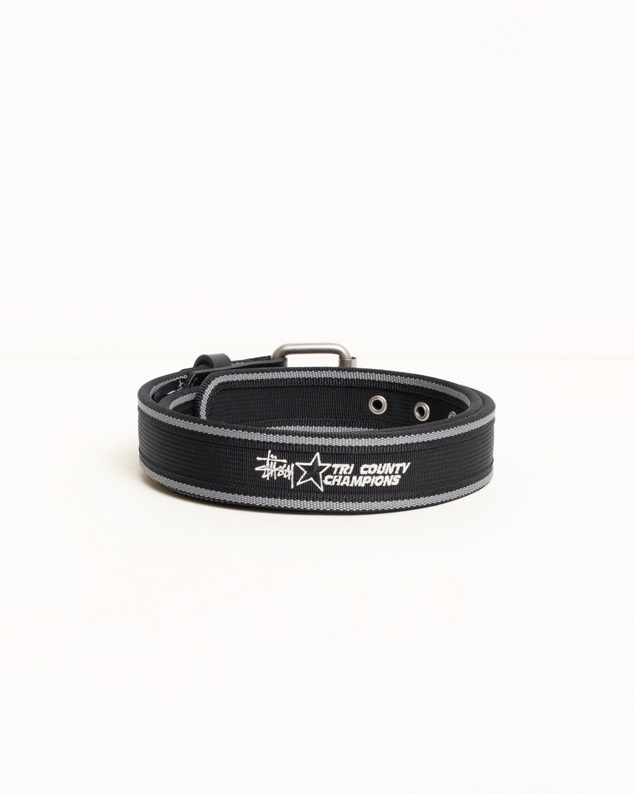 TRI COUNTY WEBBING BELT