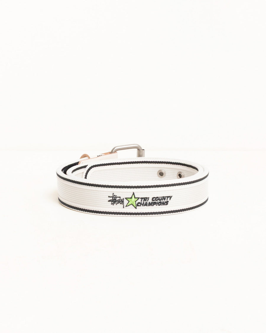 TRI COUNTY WEBBING BELT