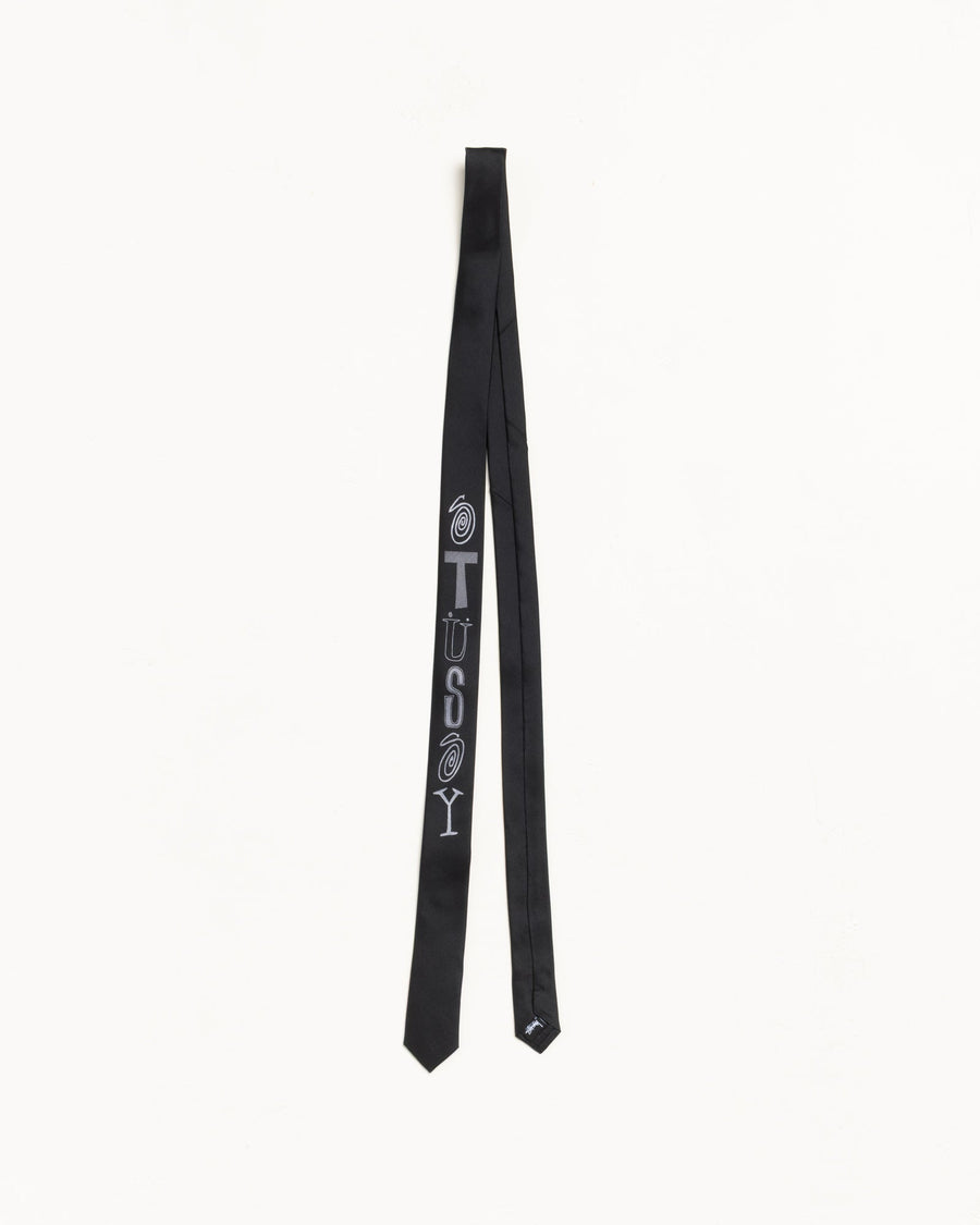RANSOM JACQUARD TIE