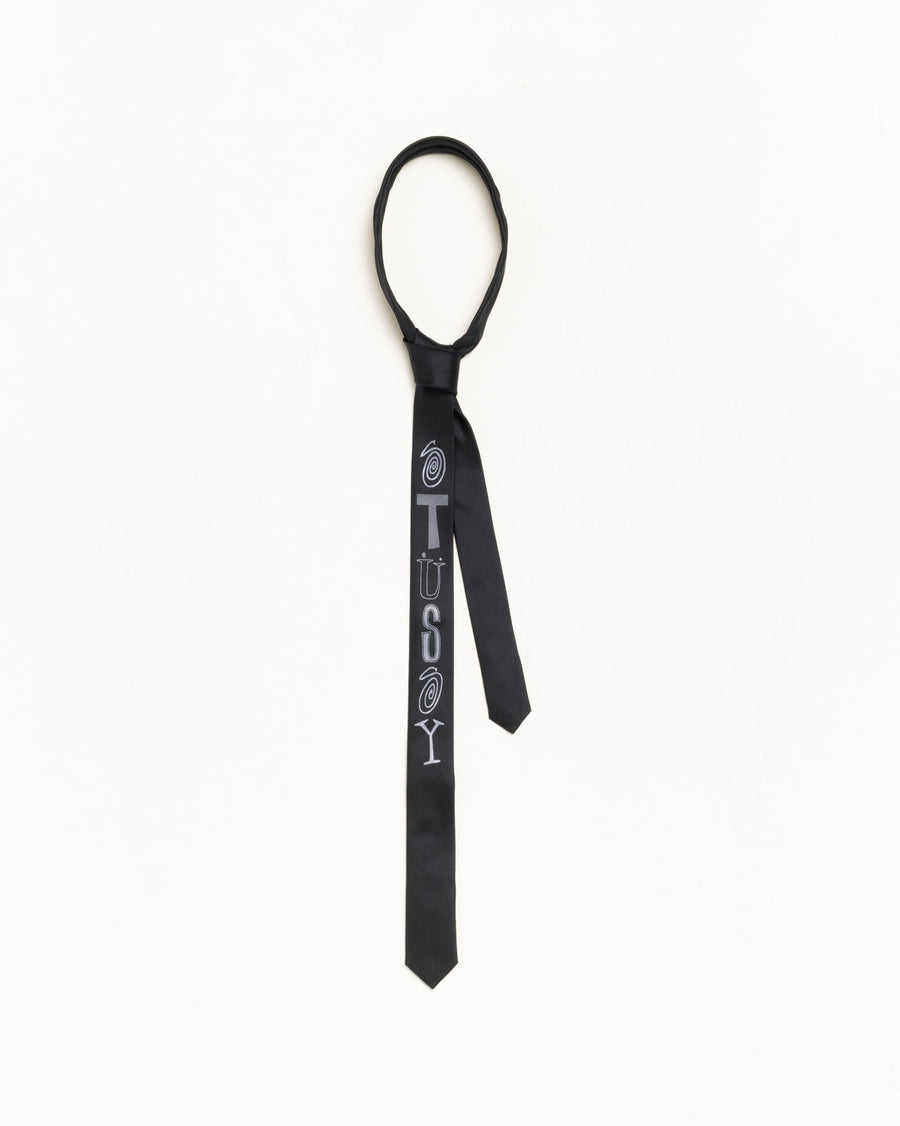 RANSOM JACQUARD TIE