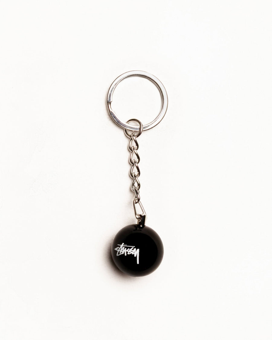 8 BALL KEYCHAIN