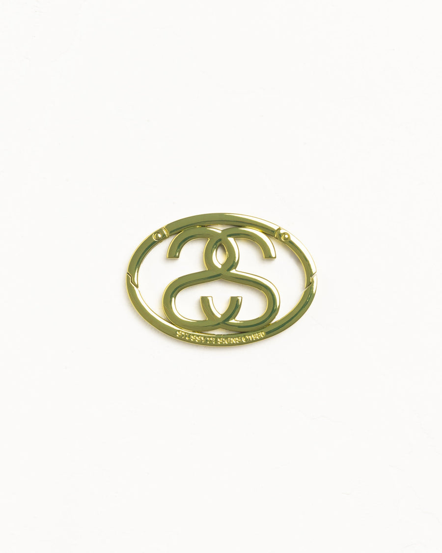 SS LINK CARABINER