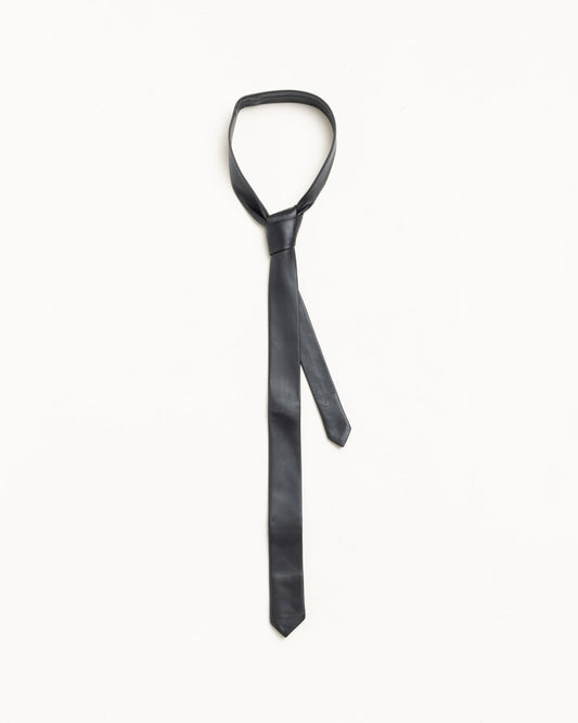 LEATHER TIE