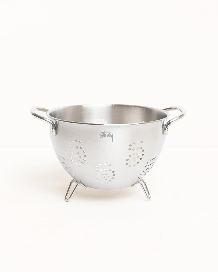 SWIRLY S STRAINER
