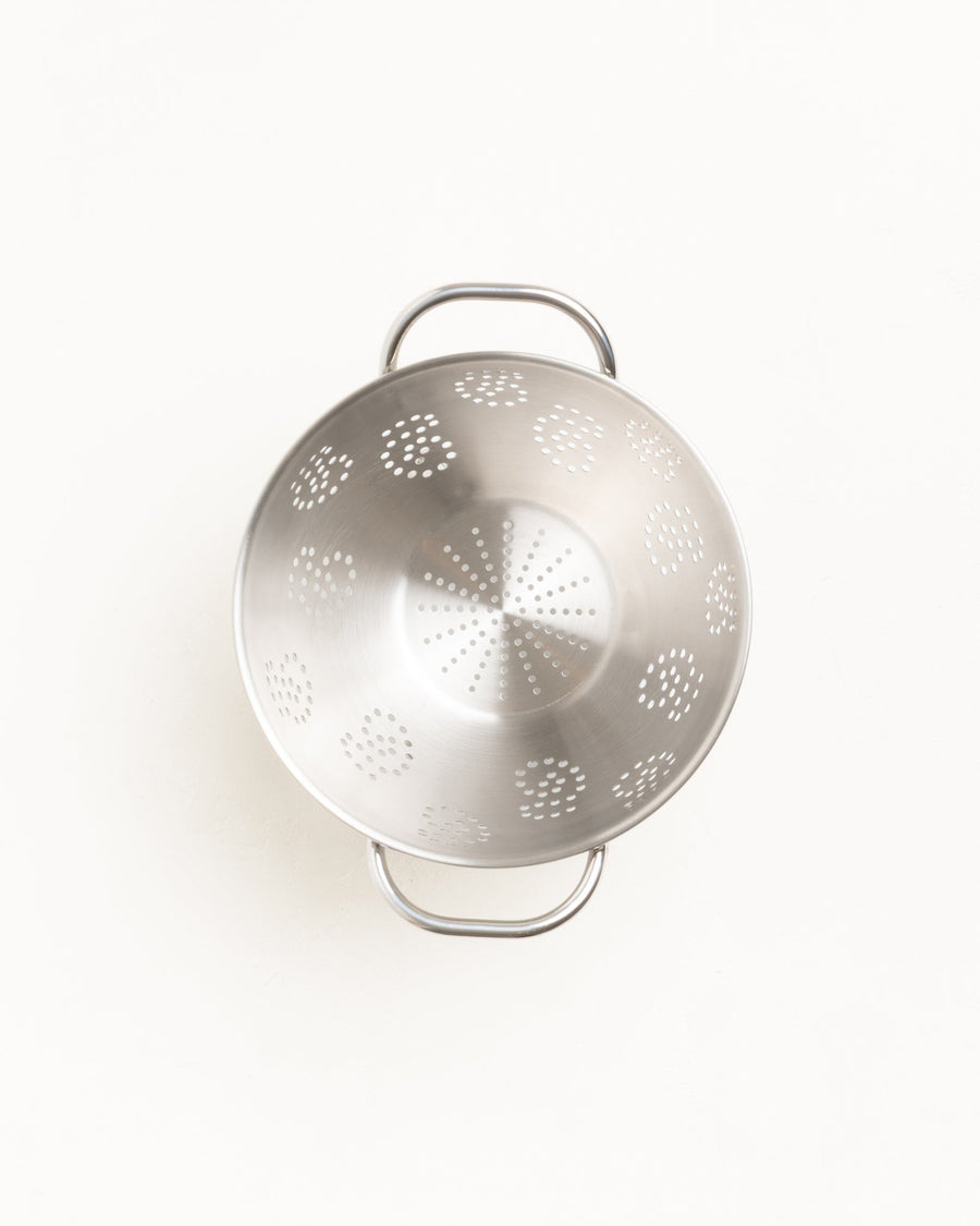 SWIRLY S STRAINER